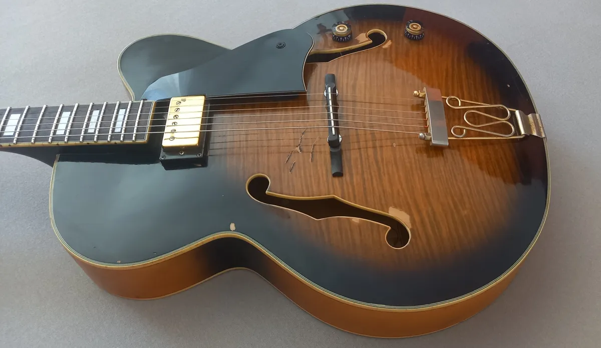 Keytone L5 Jazzgitár