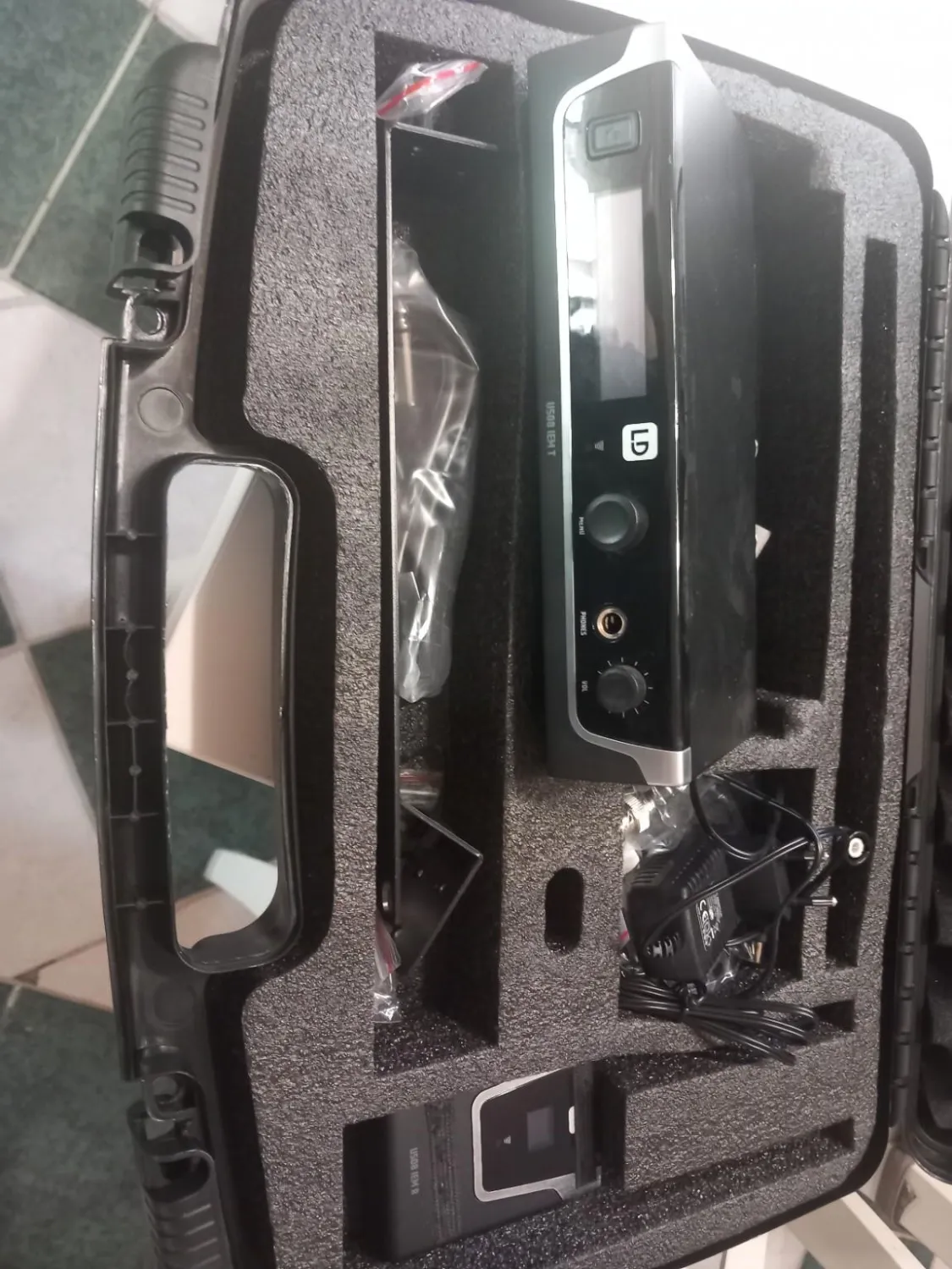 LD Systems U508 Fülmonitor