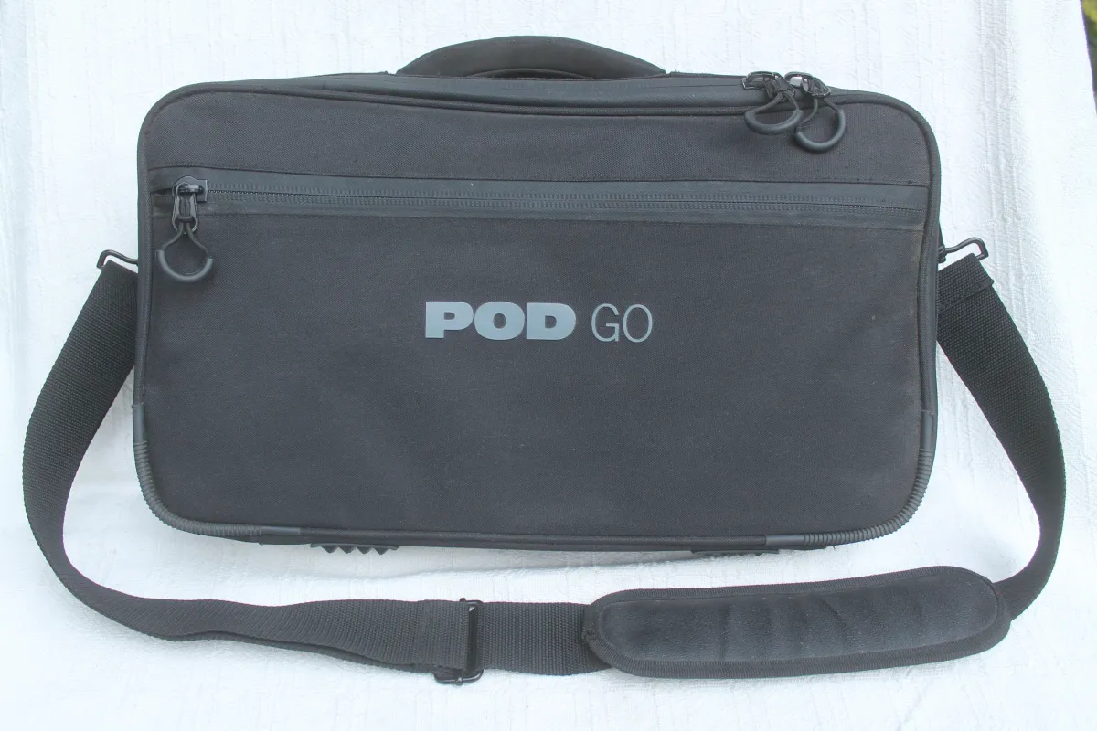 Line6 Pod Go Multieffekt Táska