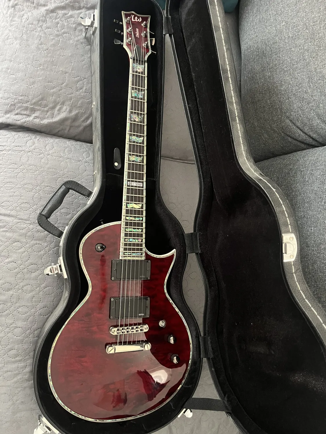 LTD EC-1000 Electric guitar