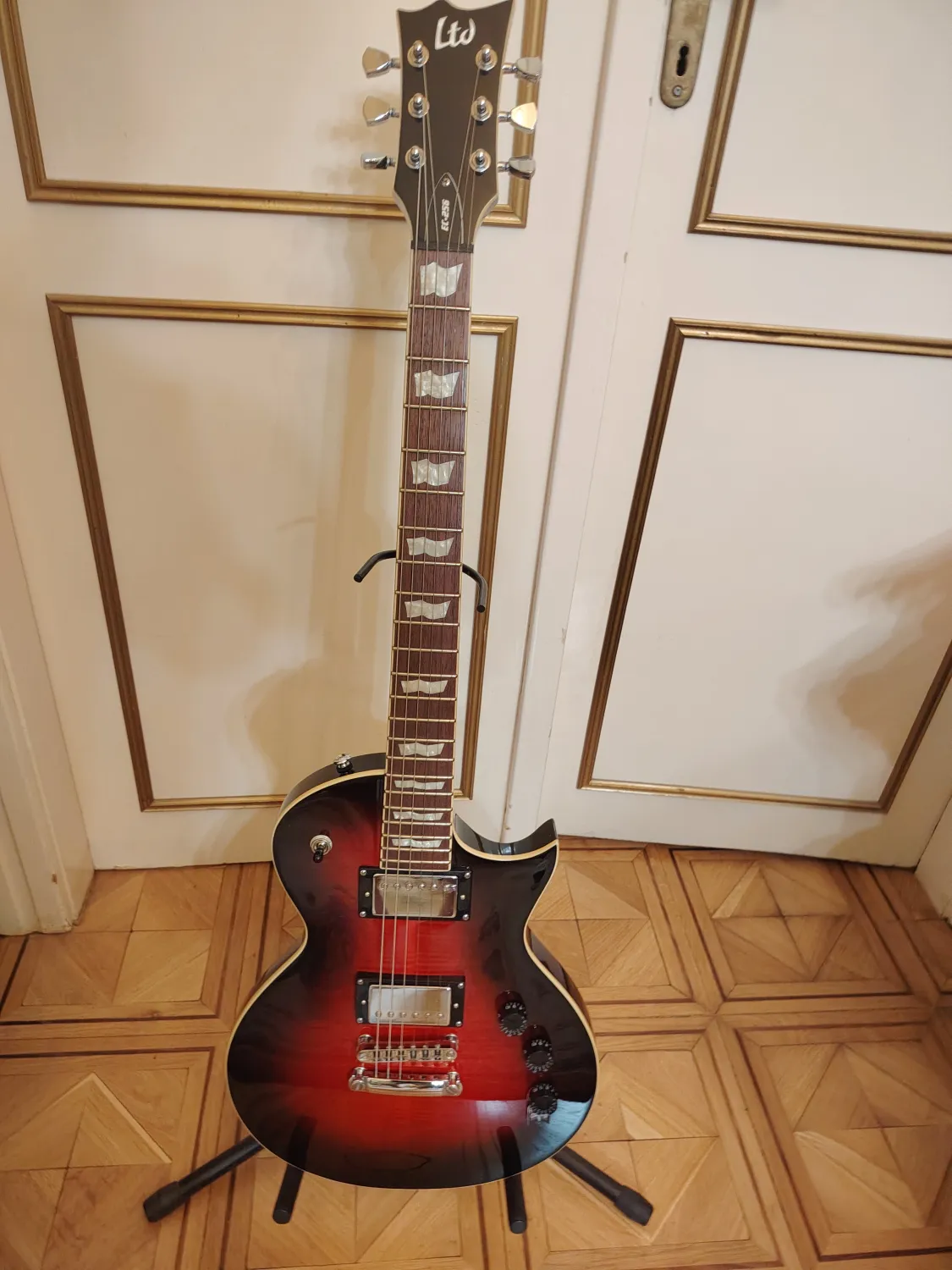LTD Ec 256 Guitarra eléctrica
