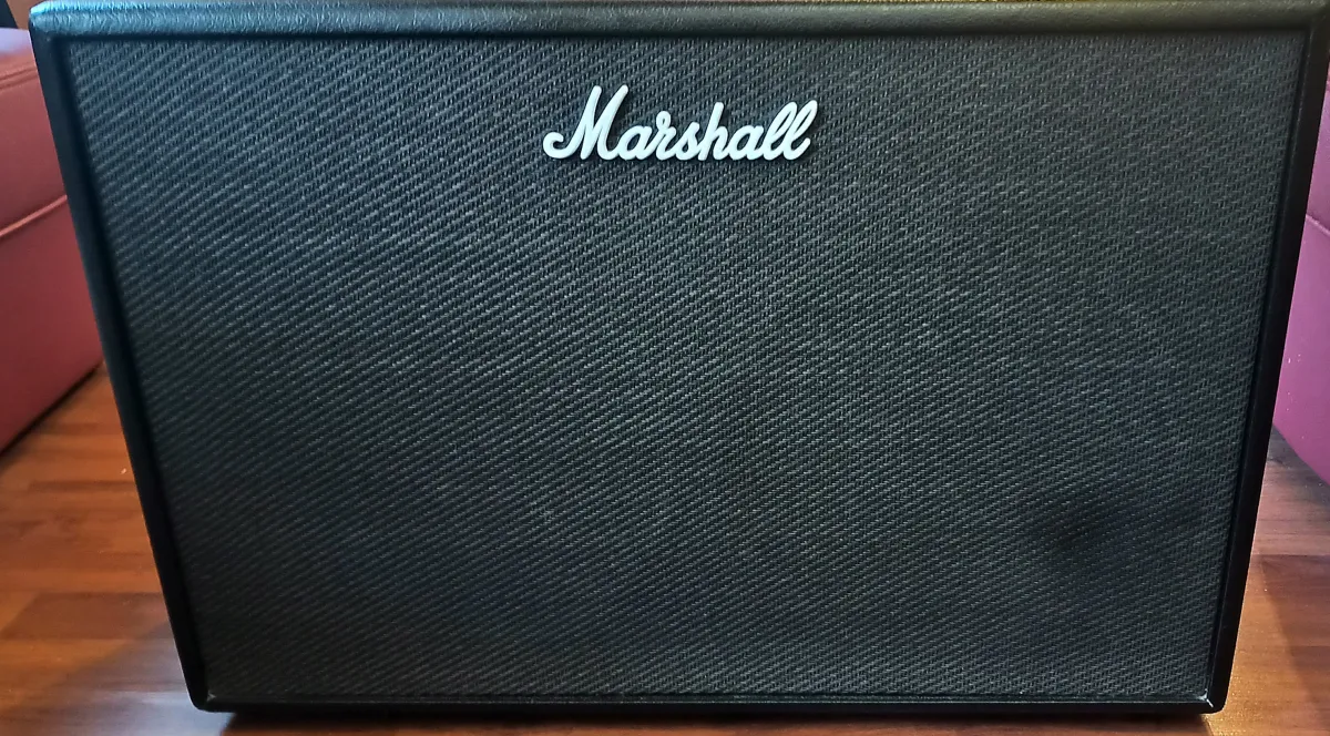 Marshall CODE 100 Kombinovaný zosilňovač pre gitaru