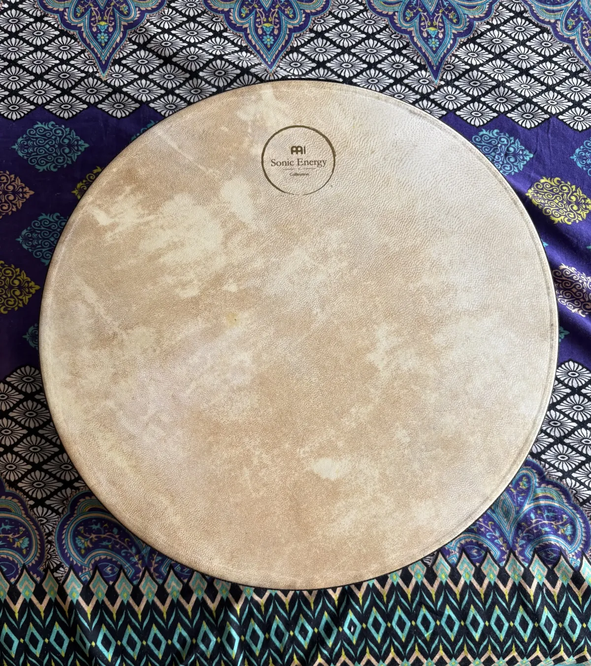Meinl Sonic Energy WD16WB - ÓCEÁN Dob