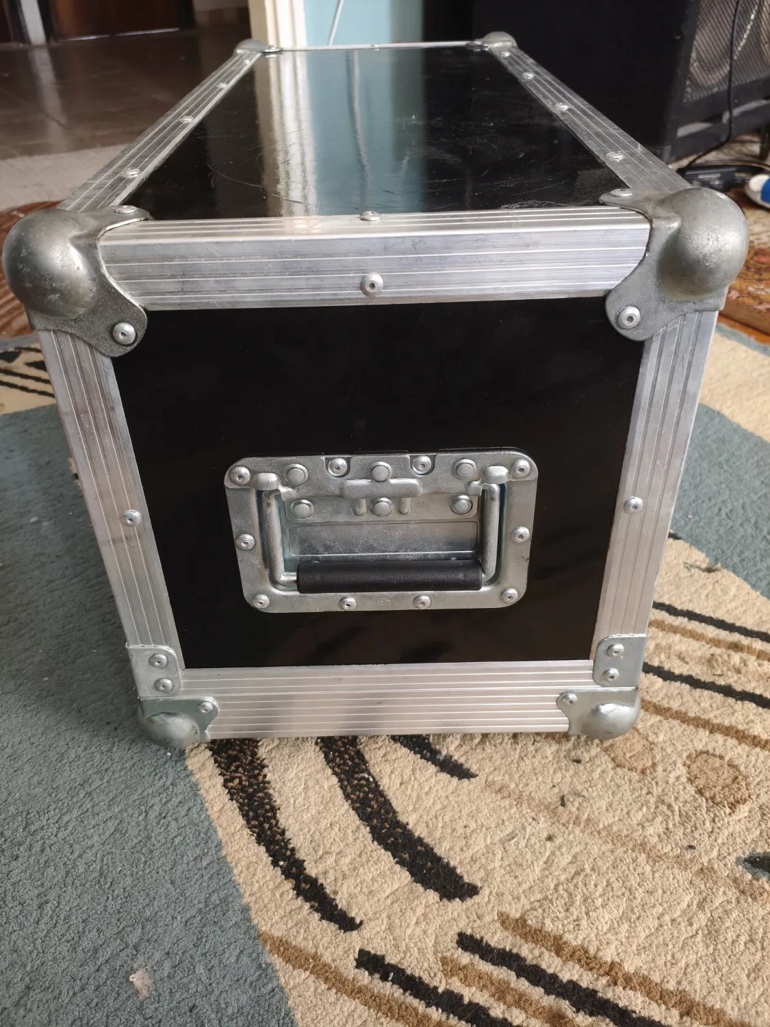 Mesa Boogie Rectifier Head Rack doboz