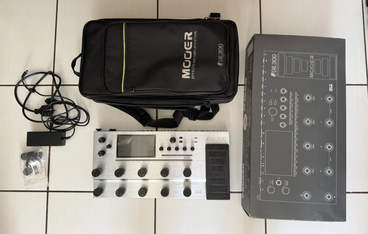 Mooer GE 300 Multieffekt
