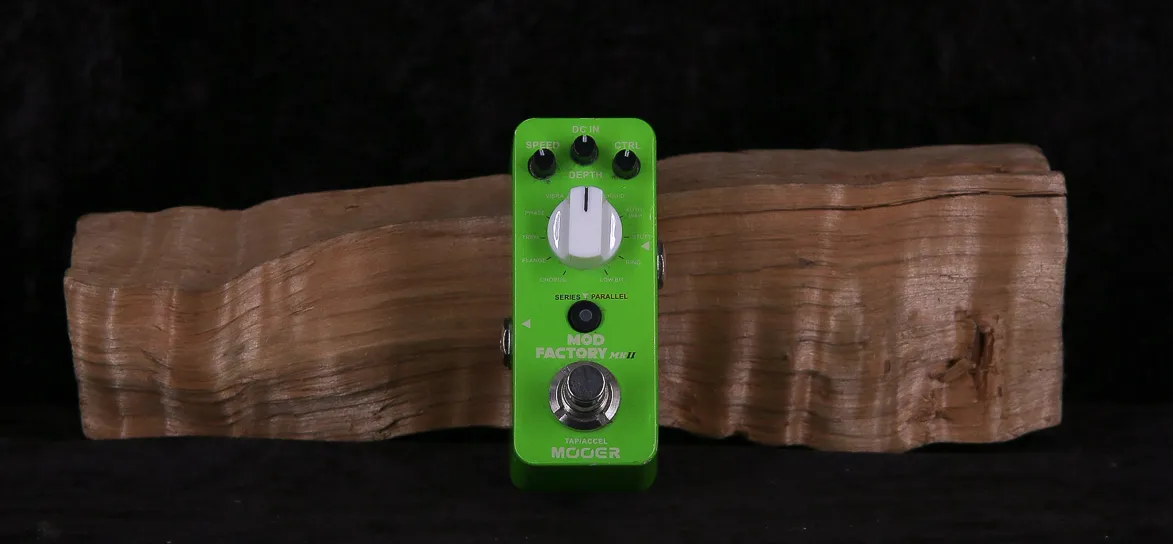 Mooer Mod Factory MkII Effekt pedál