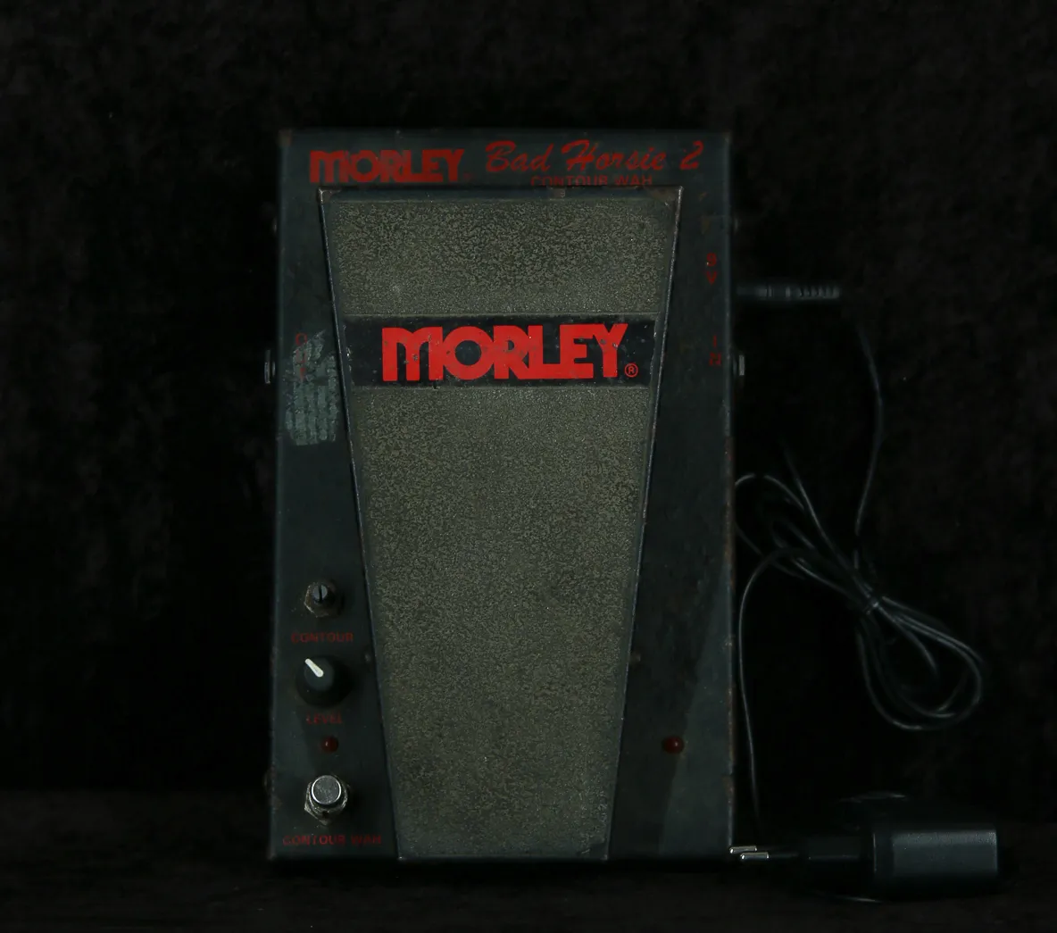 Morley Bad Horsie 2 Wah pedál