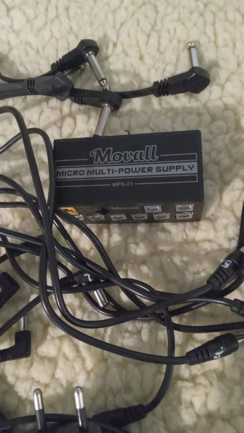 Movall MPS-01 Effect pedal