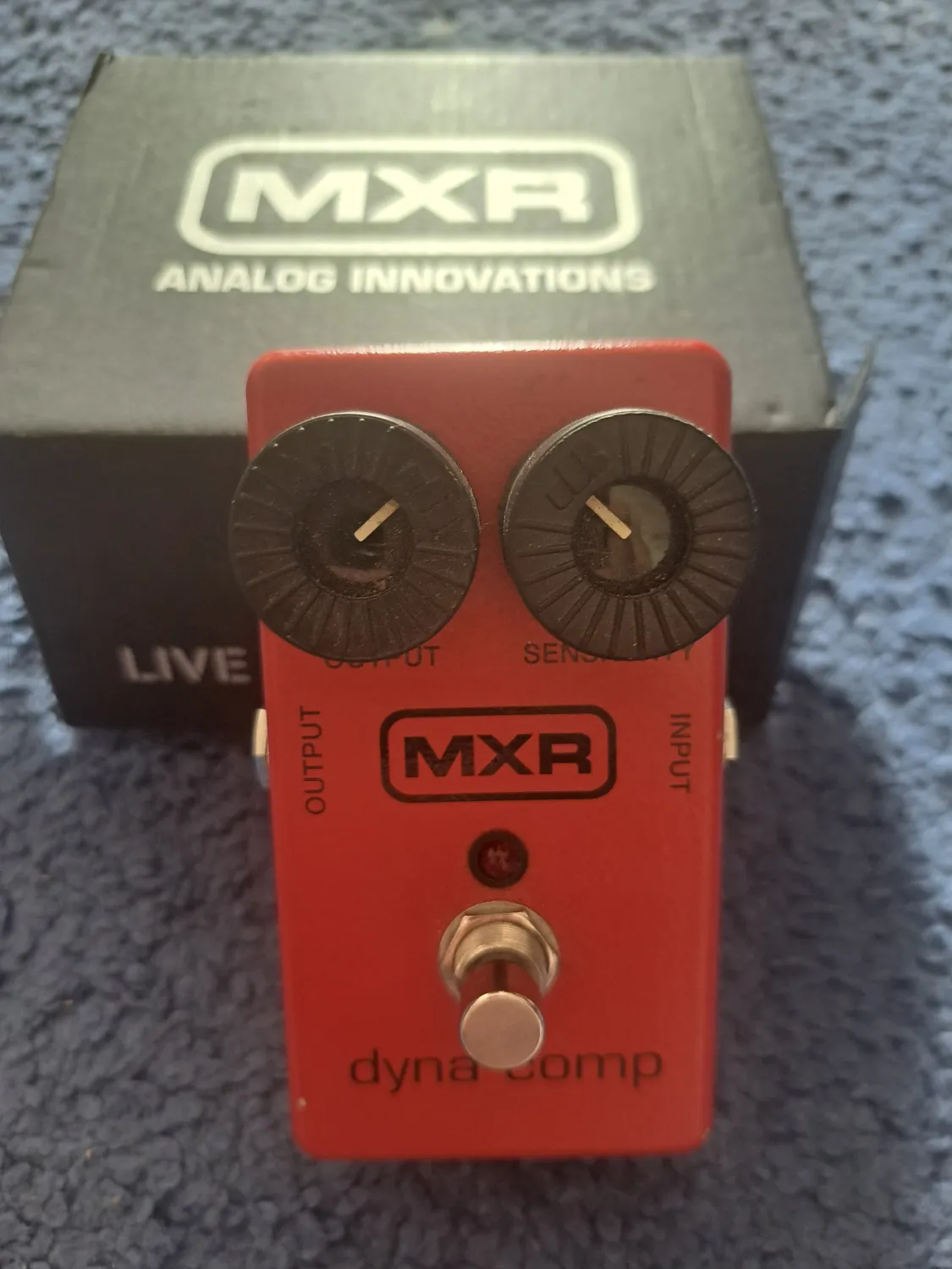 MXR Dyna Comp Kompressor
