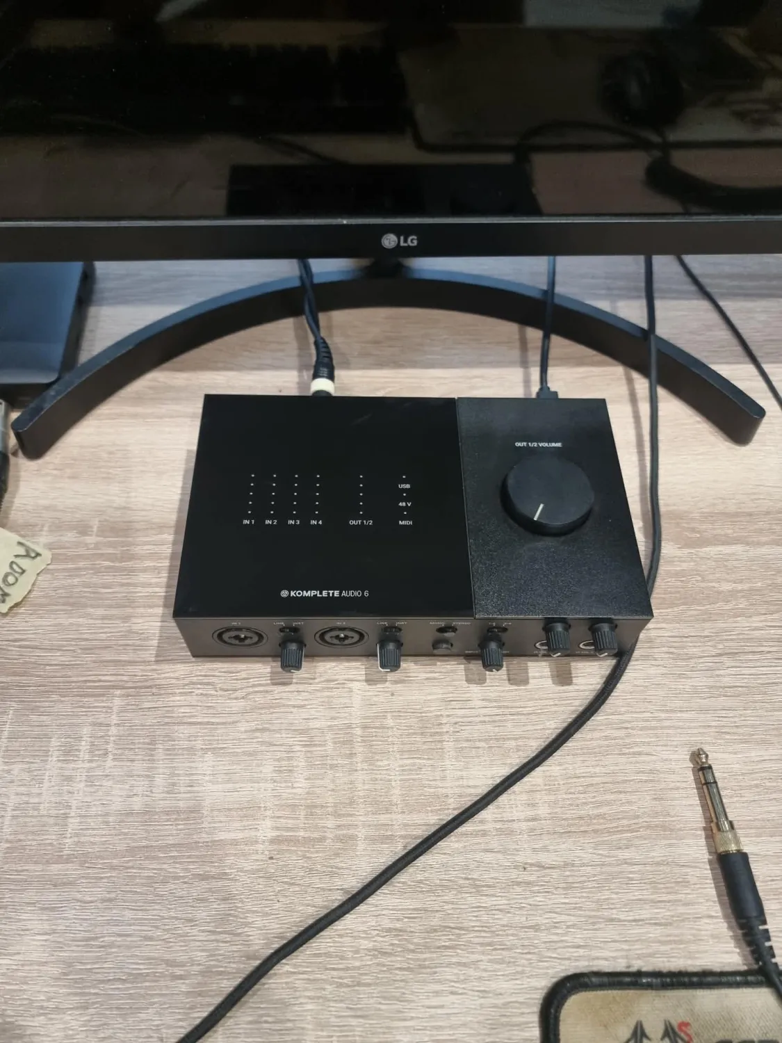 Native Instruments Komplete Audio 6 Sound card