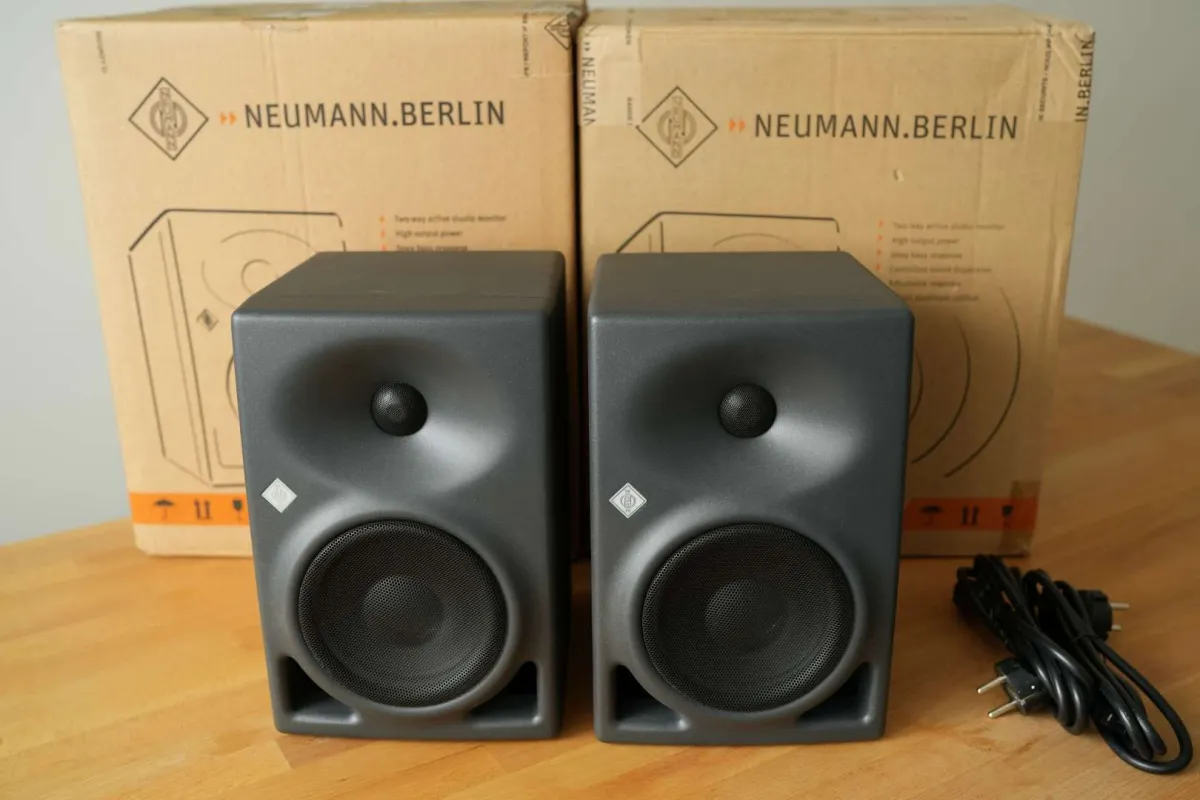 Neumann KH 120 A pár Stúdió monitor