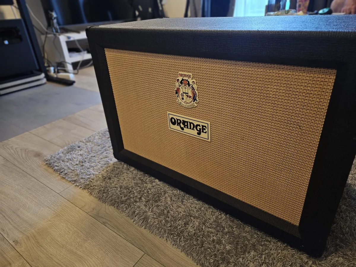 Orange PPC212 Caja de guitarra