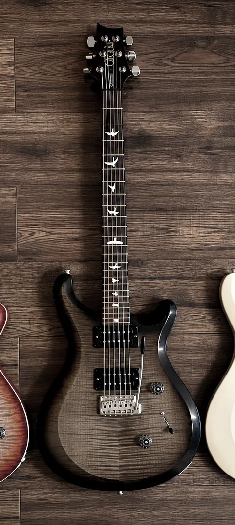 Paul Reed Smith S2 Custom USA Elektro-Akkustik Guitarre