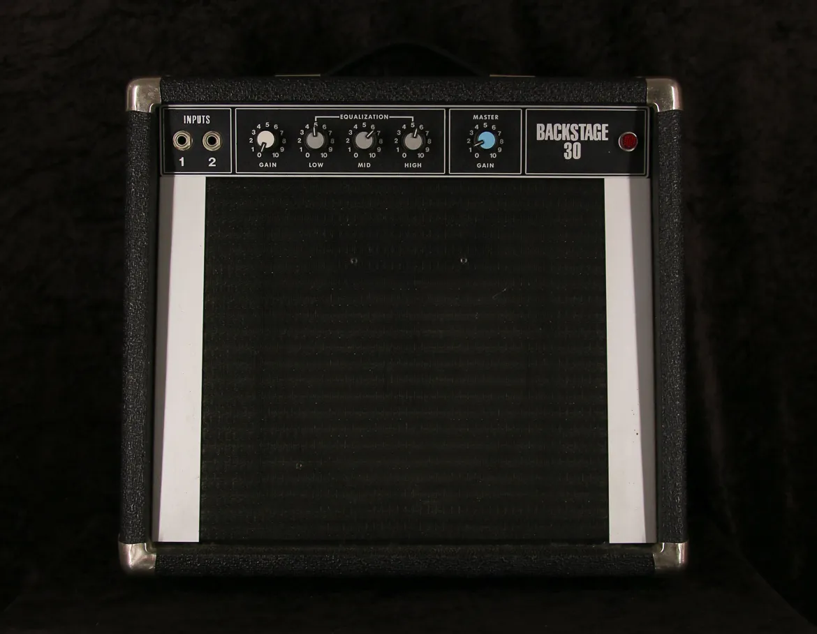 Peavey USA Backstage 30 Kombinovaný zosilňovač pre gitaru