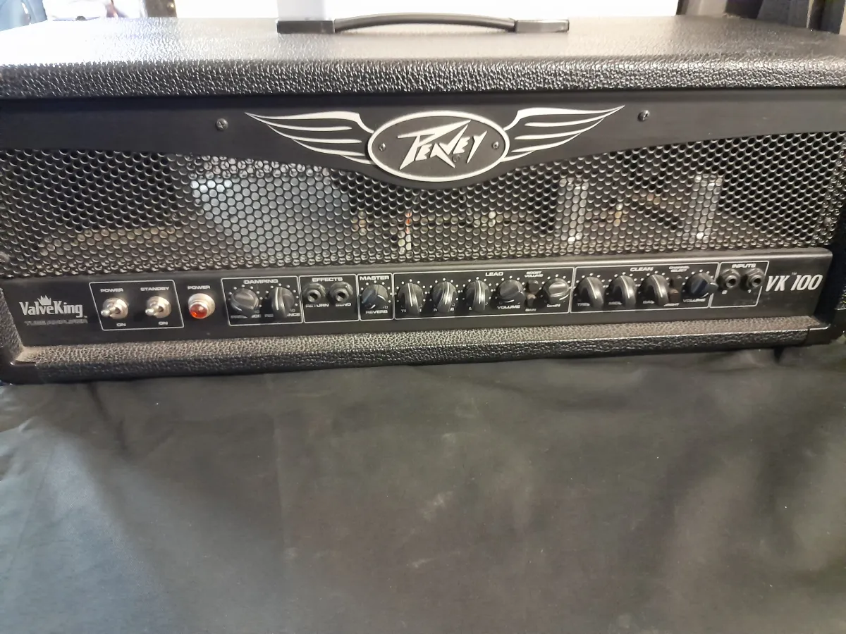 Peavey Valveking Csöves erősítő
