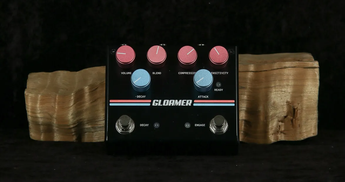 Pigtronix Gloamer Swell Comp Effekt pedál