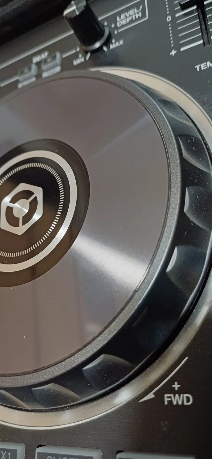Pioneer D-RB Controlador DJ
