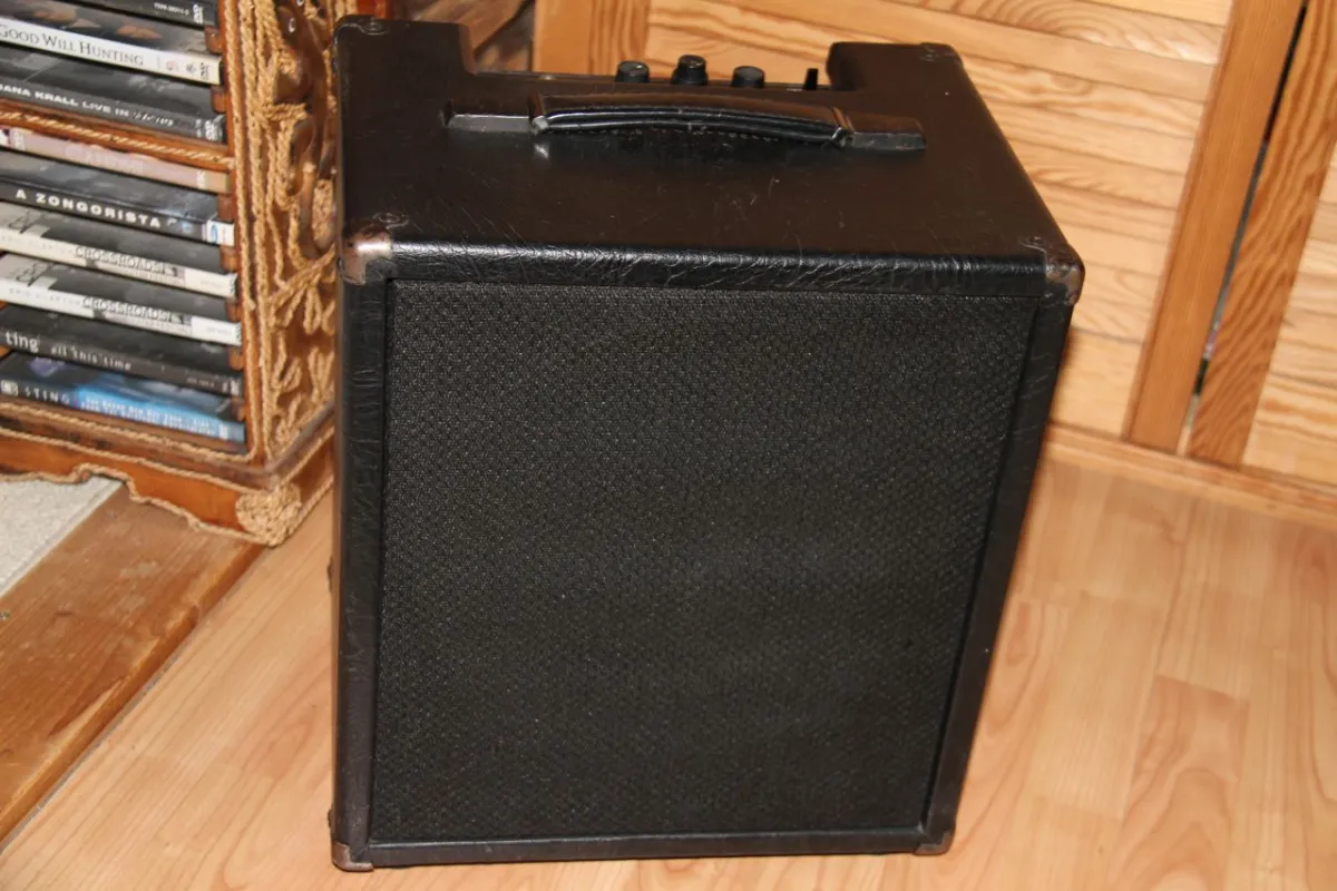 Polytone Mini Brute II. Gitárkombó