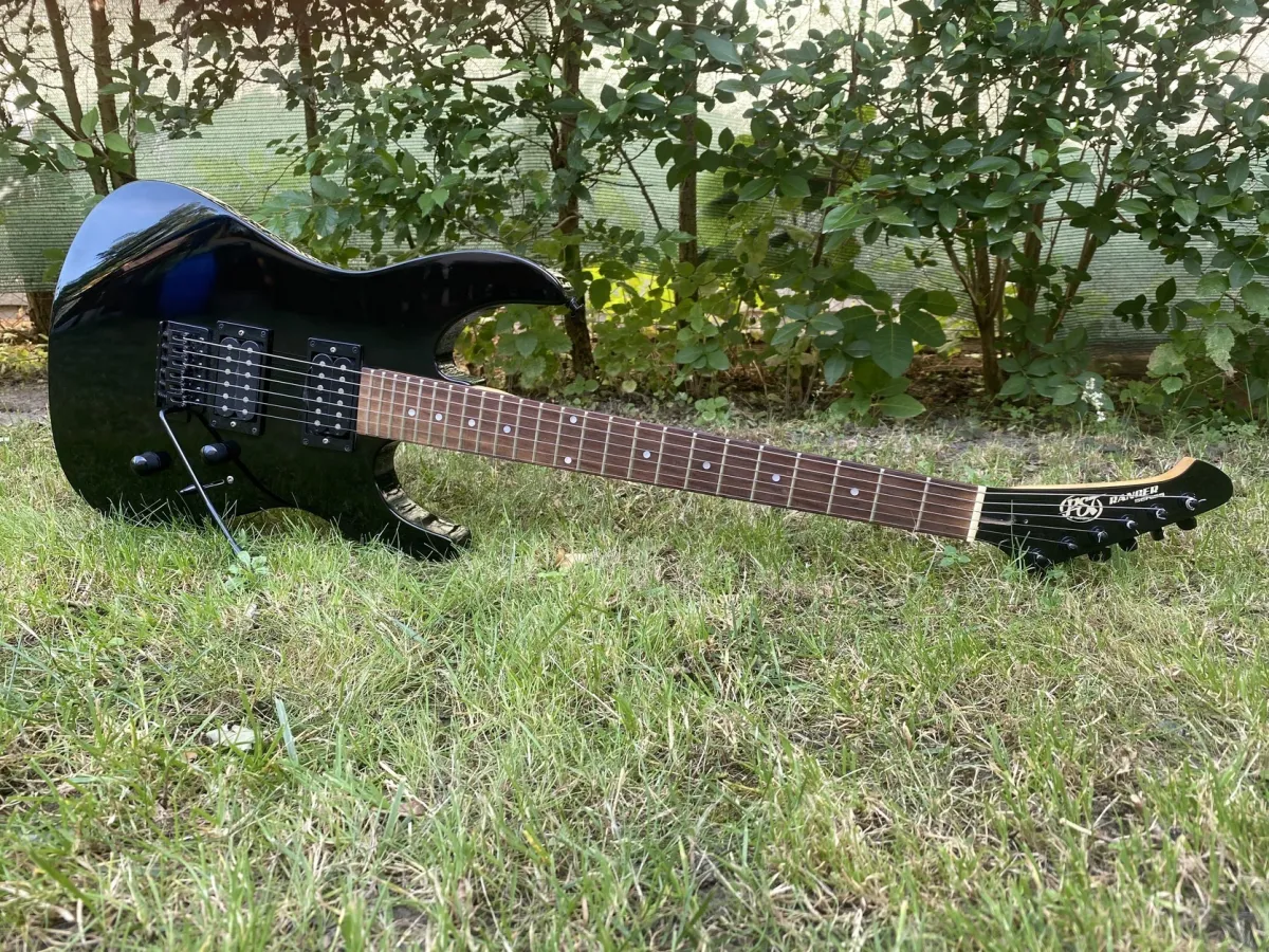 Powerstate Ranger Elektrická gitara