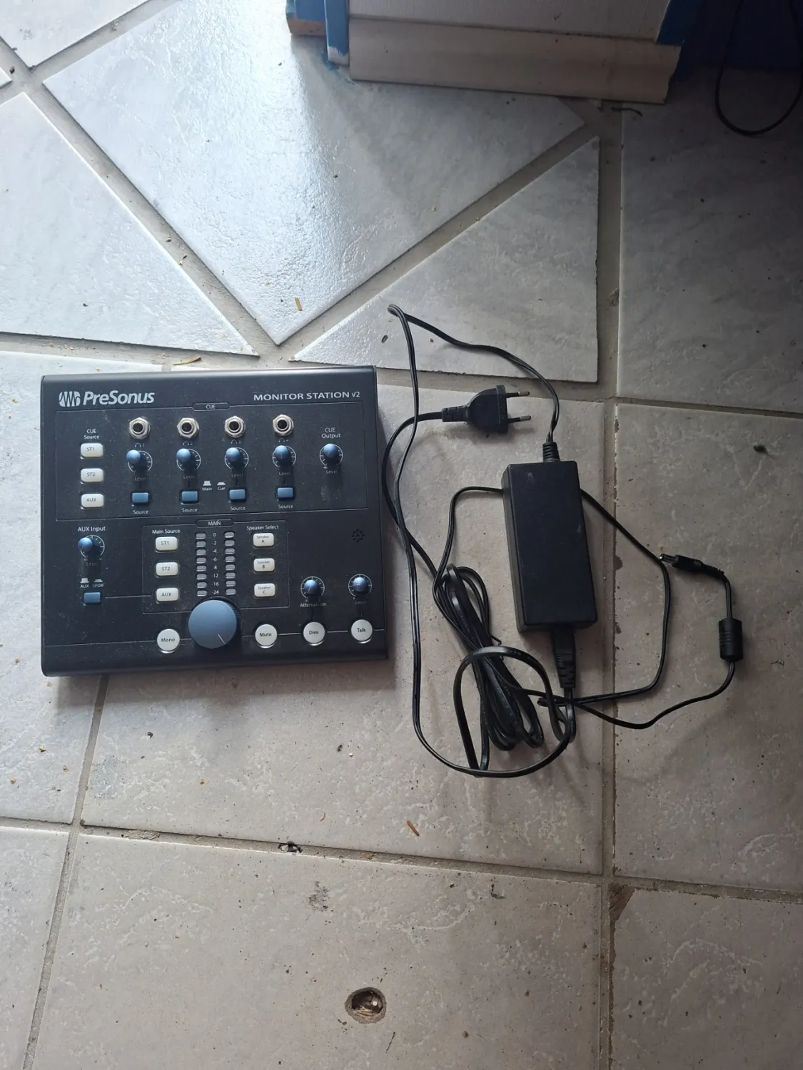 Presonus Monitor Station V2 Mezclador