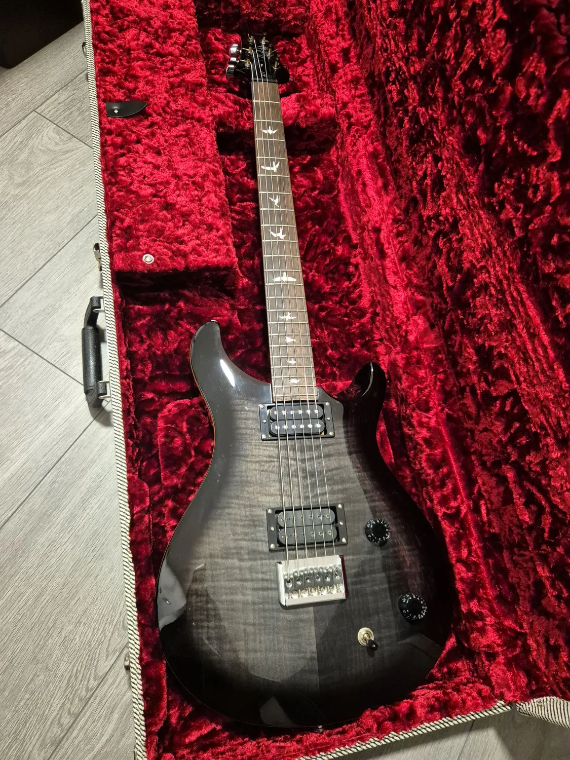 PRS SE 277 Elektromos gitár