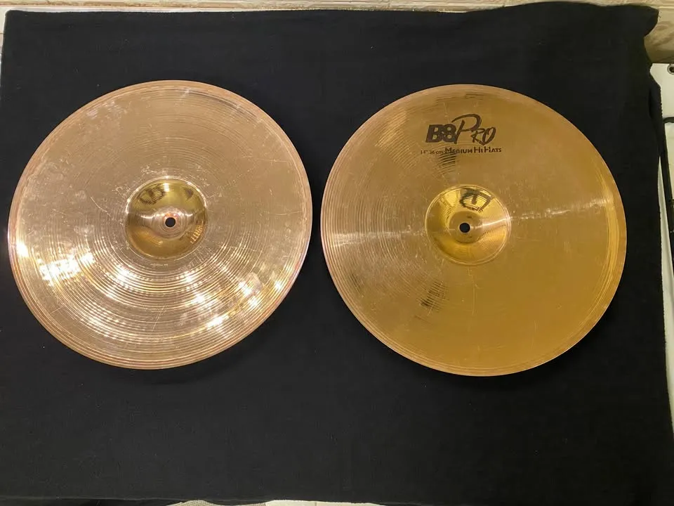 Sabian B8 PRO Bubený šlapák