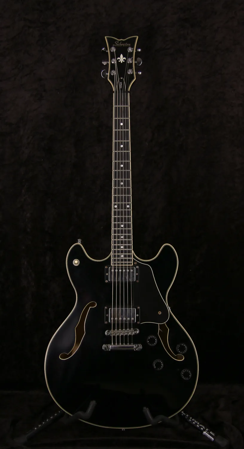 Schecter Corsair BK Elektromos gitár