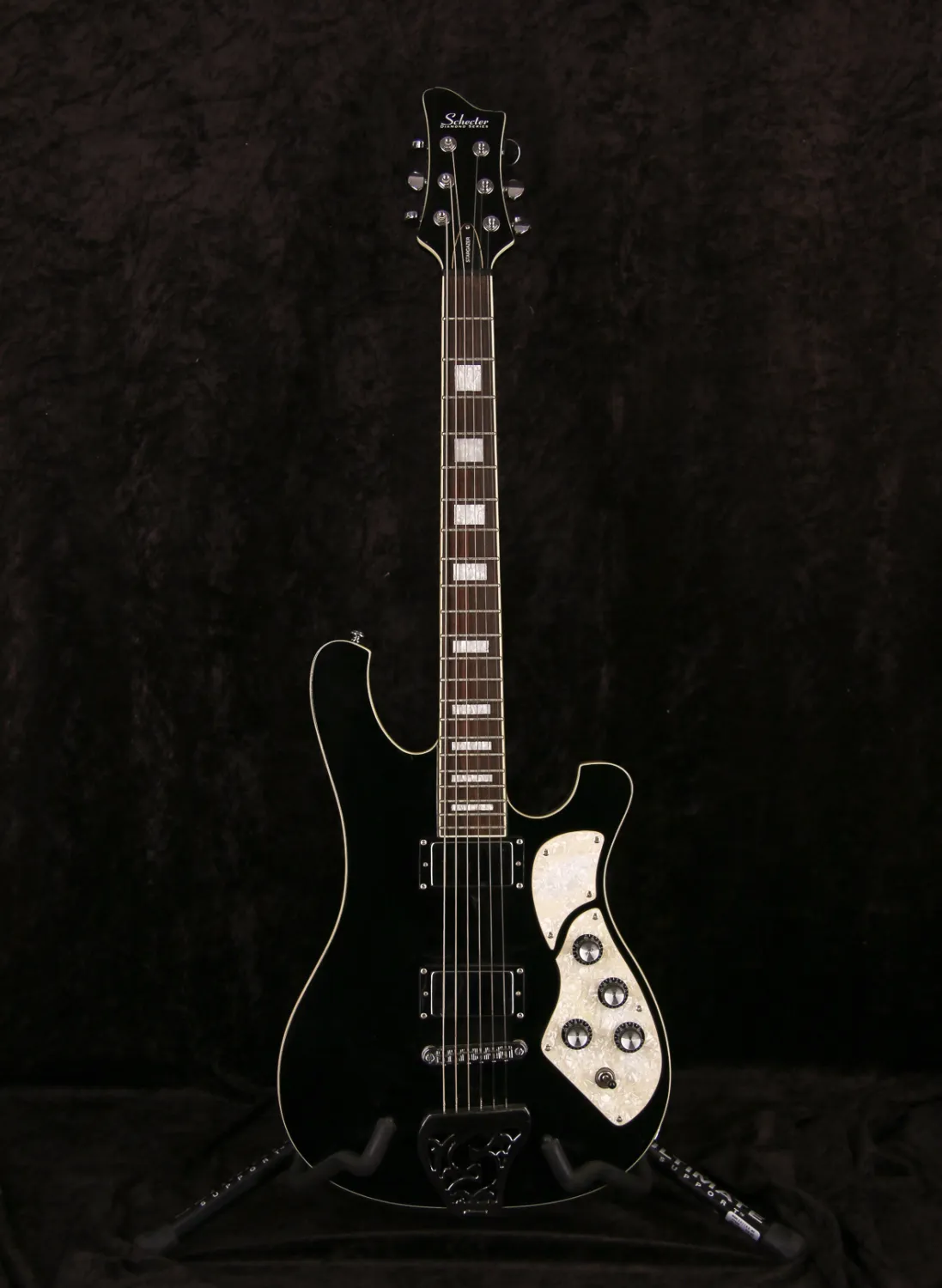Schecter Stargazer Elektromos gitár