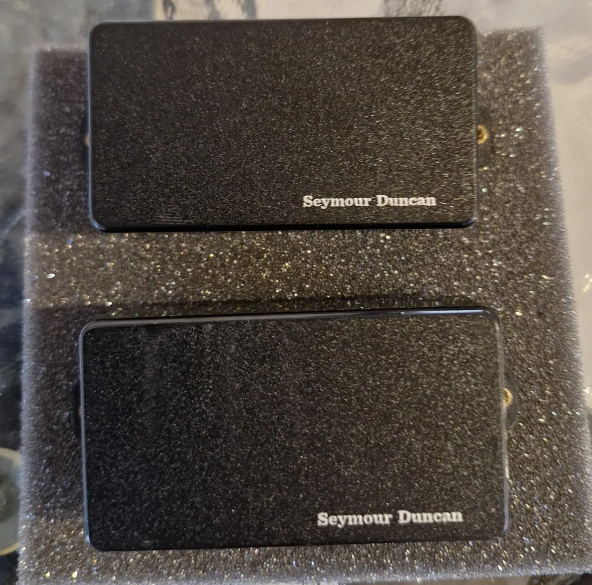 Seymour Duncan Black out ahb1 szett Pickup set