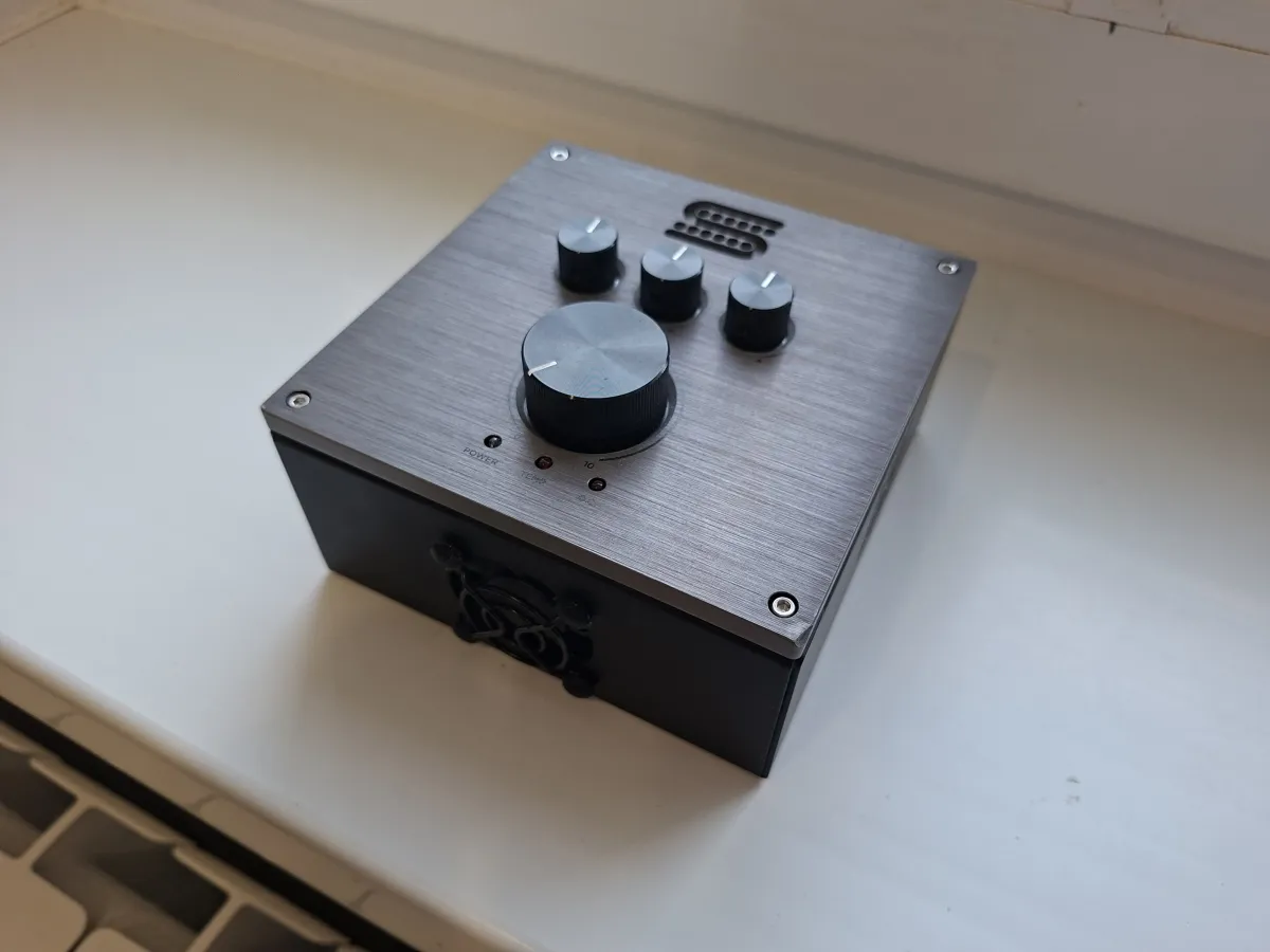 Seymour Duncan PowerStage 170 Tranzistorový zosilňovač