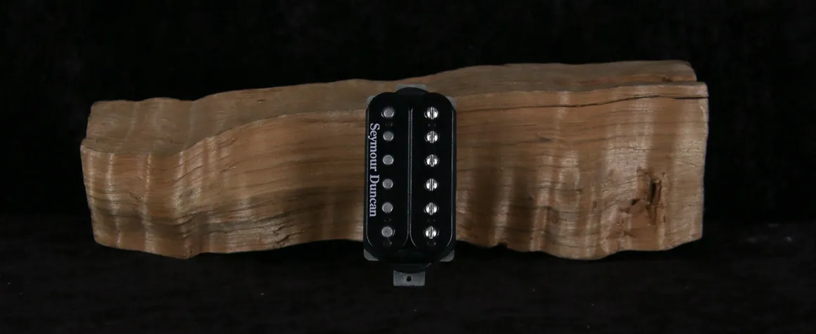 Seymour Duncan SH-1n 59 nyaki fekete Zosilňovač signálu