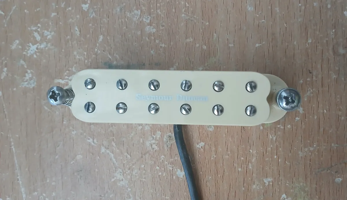 Seymour Duncan SJBJ-1B Hangszedő