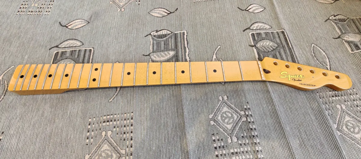 Squier Classic Vibe 50 Mástil
