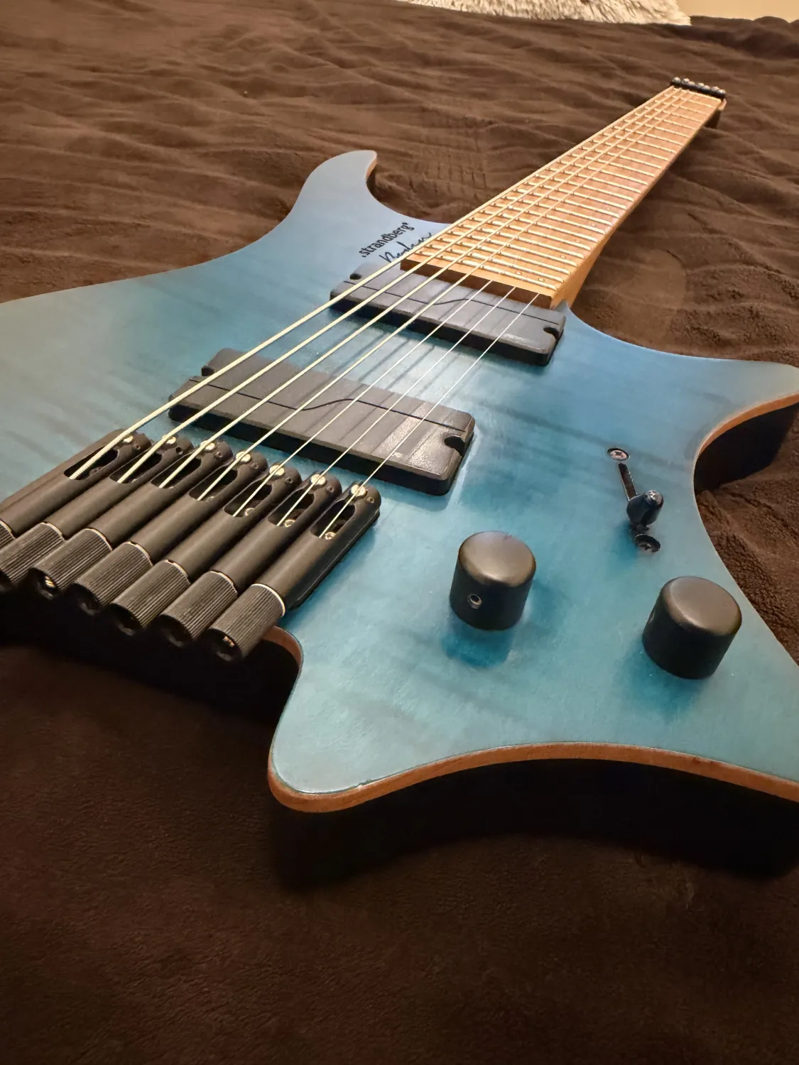 Strandberg Boden 7 Original 7-saitige E-Gitarre