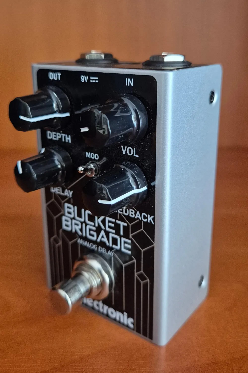 TC Electronic Bucket Brigade Delay