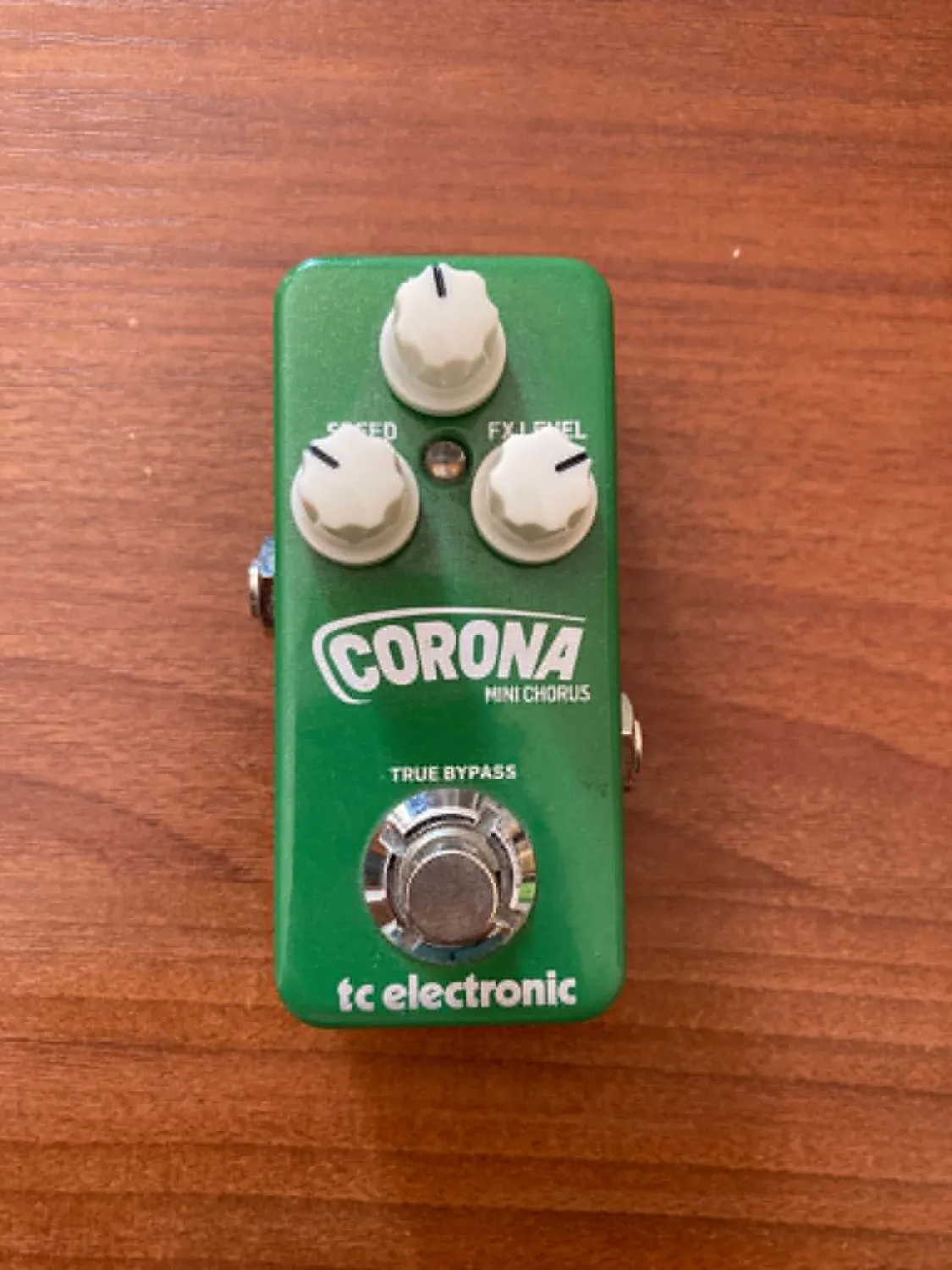 TC Electronic Corona Mini Chorus Pedál