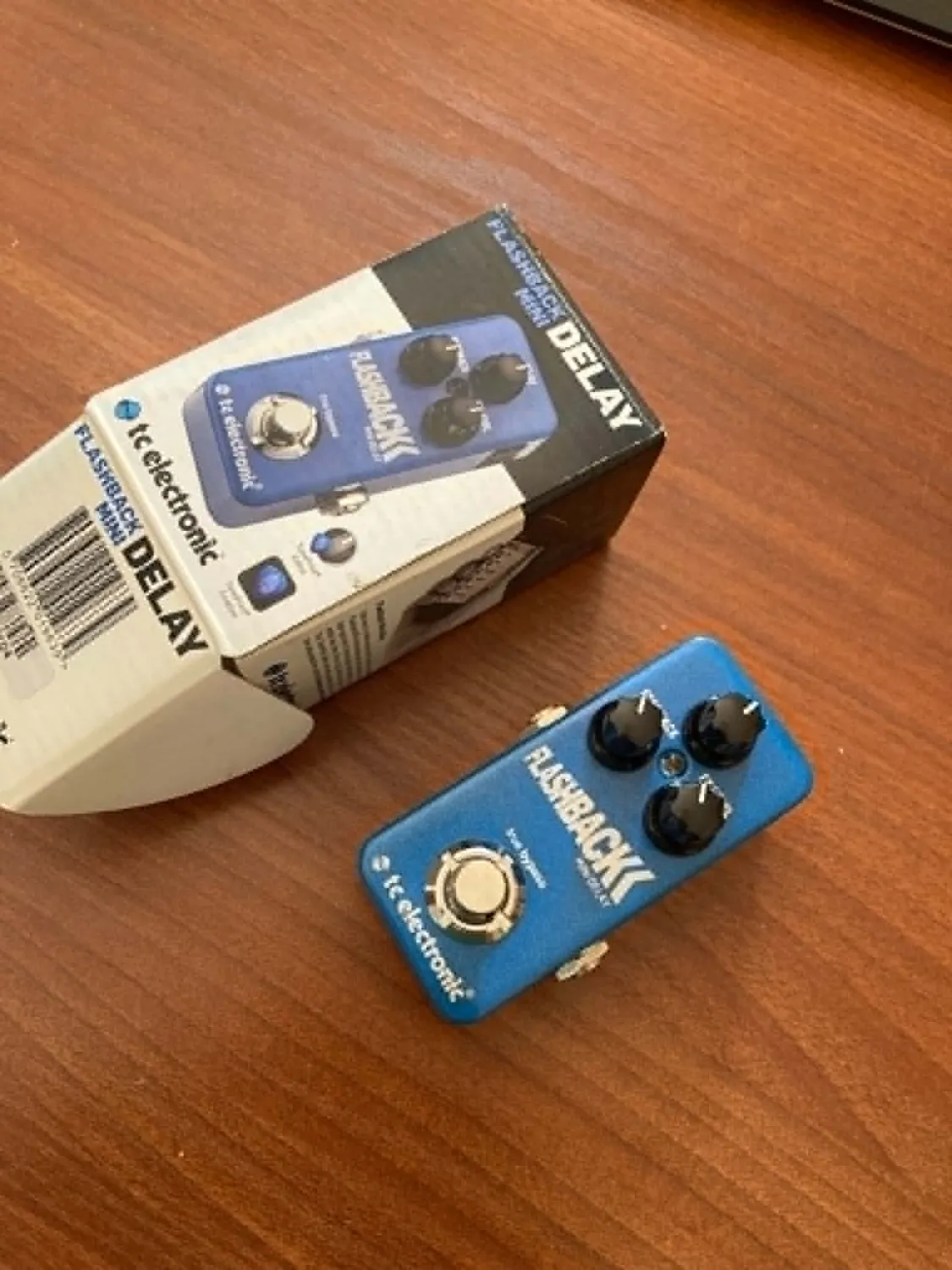 TC Electronic Flasback mini Pedal