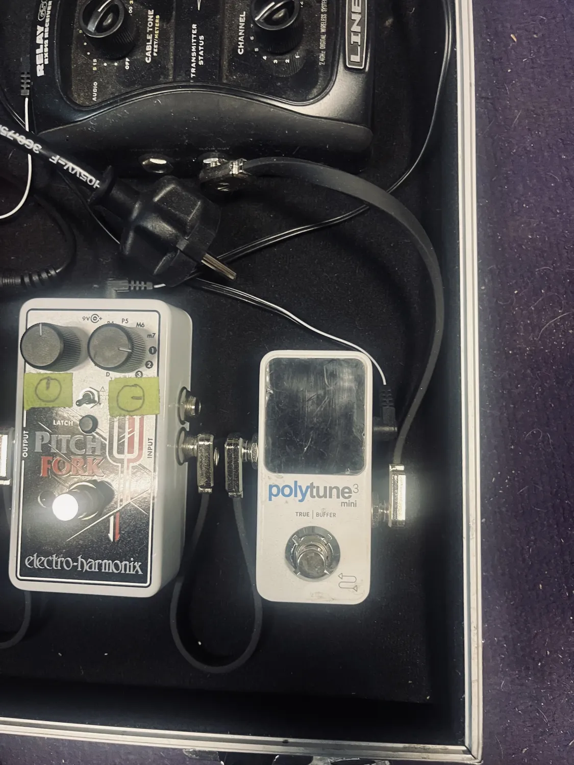 TC Electronic Polytune 3mini Stimmer