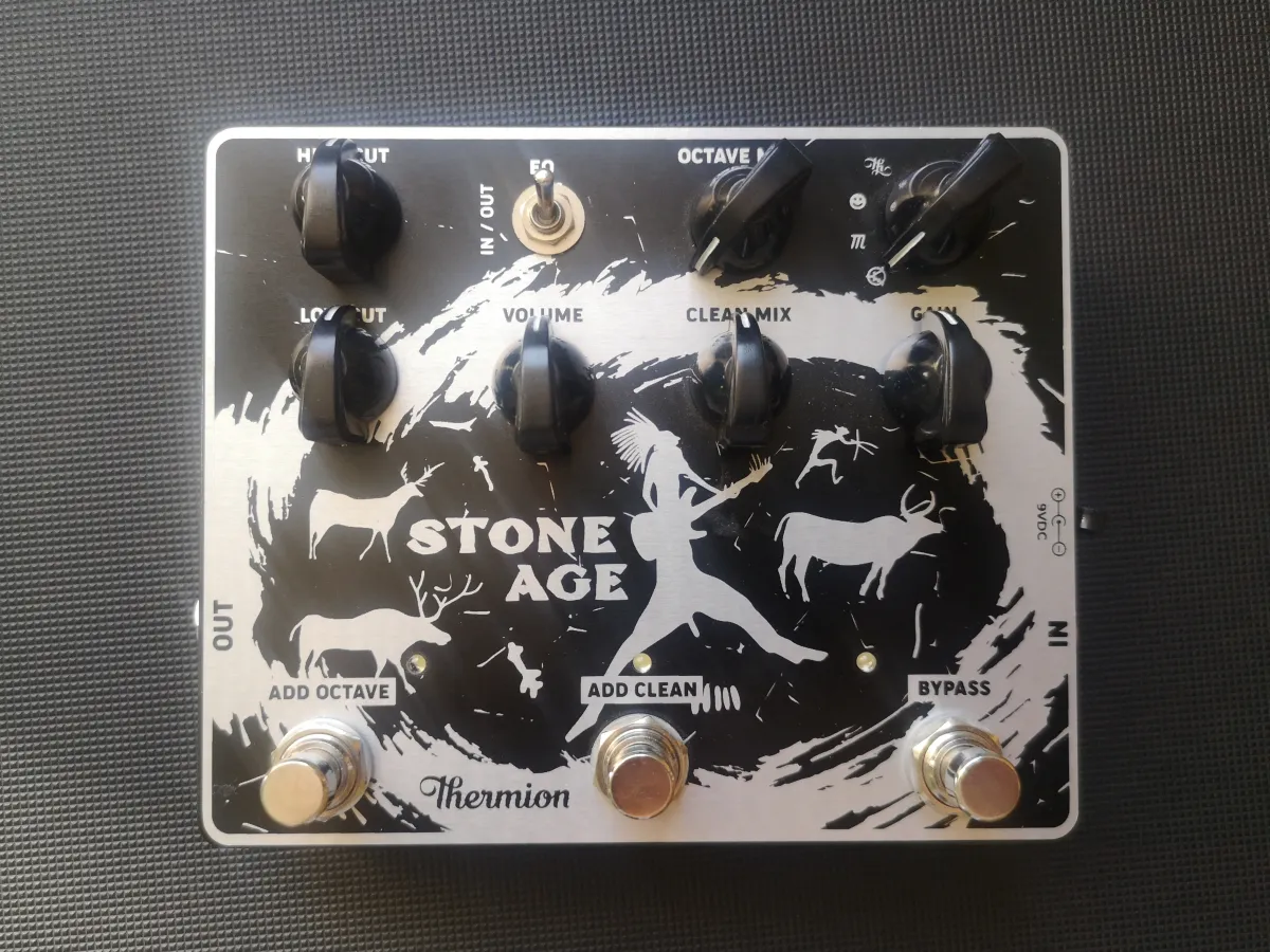 Thermion Stone age Fuzz