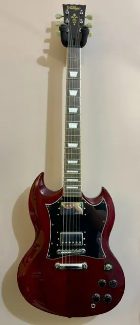 Vintage VS6 Guitarra eléctrica