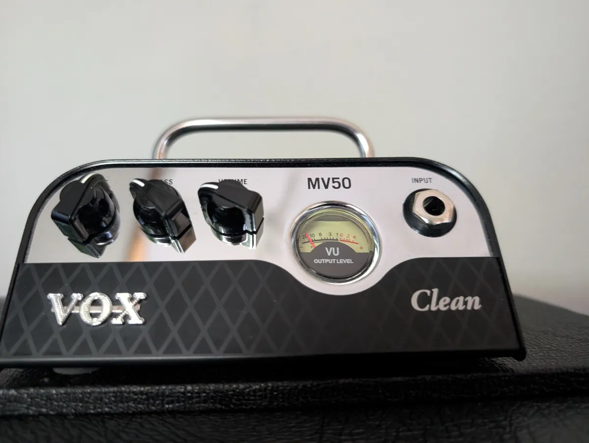 Vox MV50 Clean Cabezal de amplificador de guitarra