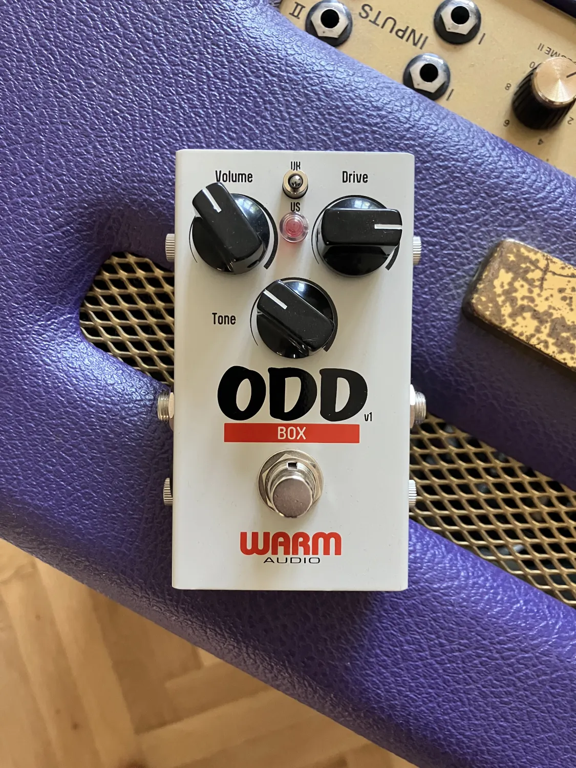 Warm Audio ODD Overdrive