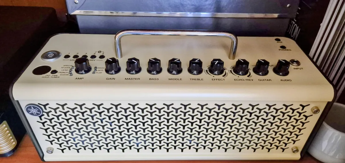 YAMAHA THR 10 MKII Gitarrecombo