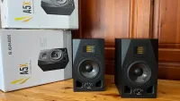 ADAM AUDIO A5X Stúdió monitor - Sonicburst [Ma, 22:05]