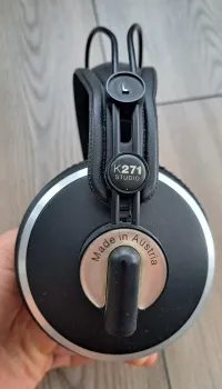 AKG K271 Studio headphones - Galántha Csaba [Today, 12:25 pm]