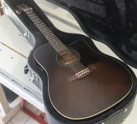 Art&Lutherie Americana Bourbon Burst Akusztikus gitár - benceujszaszi [Ma, 21:43]