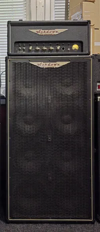 Ashdown CTM-100 + ABM-810 Basszus fej és láda