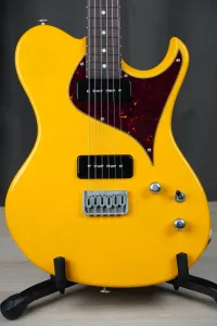 Boldogh Sunset Aged TV Yellow