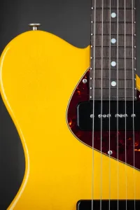 Boldogh Sunset Aged TV Yellow Elektrická gitara - Route51guitars [June 30, 2026, 6:08 pm]