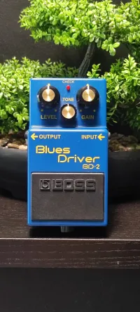 BOSS Blues Driver BD-2